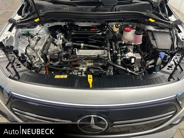 Fahrzeugabbildung Mercedes-Benz EQA 350 4MATIC AMG Line/Night/Burmester/Advanced