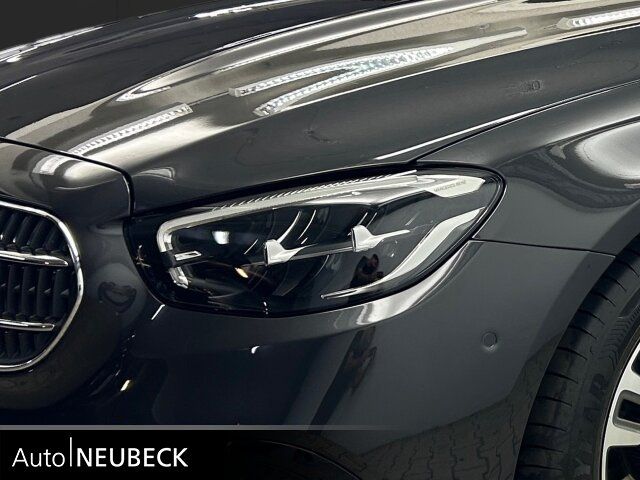 Fahrzeugabbildung Mercedes-Benz E 220 d Limousine AVANTGARDE/Business/Spur-Paket