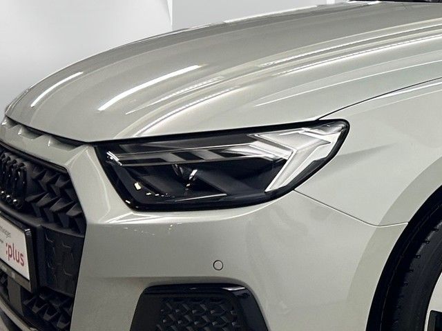 Fahrzeugabbildung Audi A1 Sportback 35TFSI LED NAVI OPTK SCHWARZ SPORTS