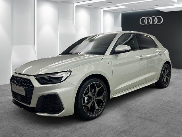 Fahrzeugabbildung Audi A1 Sportback S line LED Einparkhilfe Optikpaket