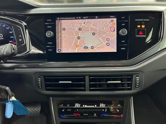 Fahrzeugabbildung Volkswagen Taigo Style DSG RearView Navi Allwetter