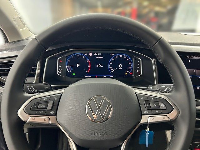 Fahrzeugabbildung Volkswagen Taigo Style DSG RearView Navi Allwetter