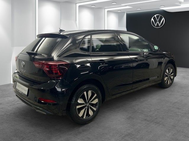 Fahrzeugabbildung Volkswagen Polo Move DSG Navi IQ Drive