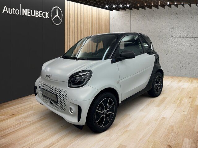 Smart smart EQ fortwo Pano.-Dach/Klima/LED/Sitzhzg./BC