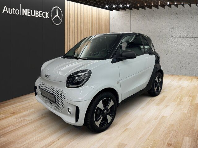 Smart smart EQ fortwo Pano.-Dach/Klima/LED/Sitzhzg./BC