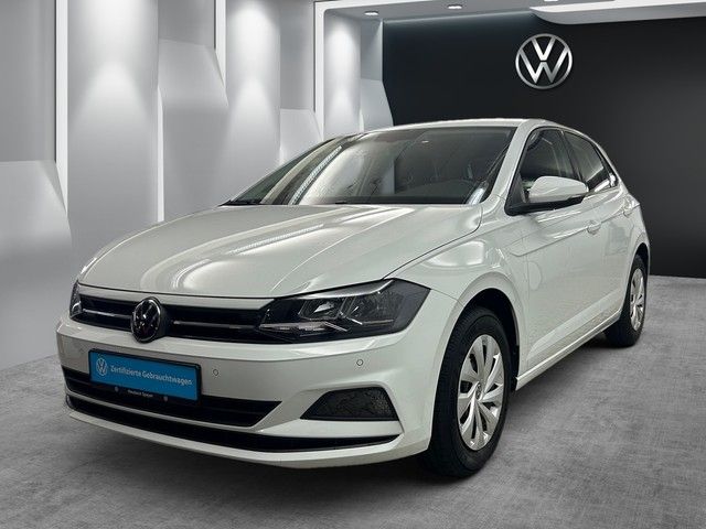 Volkswagen Polo VI 1.0 TSI Comfortline PDC KLIMA KAMERA SIT