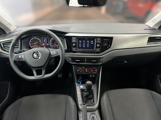 Fahrzeugabbildung Volkswagen Polo VI 1.0 TSI Comfortline PDC KLIMA KAMERA SIT