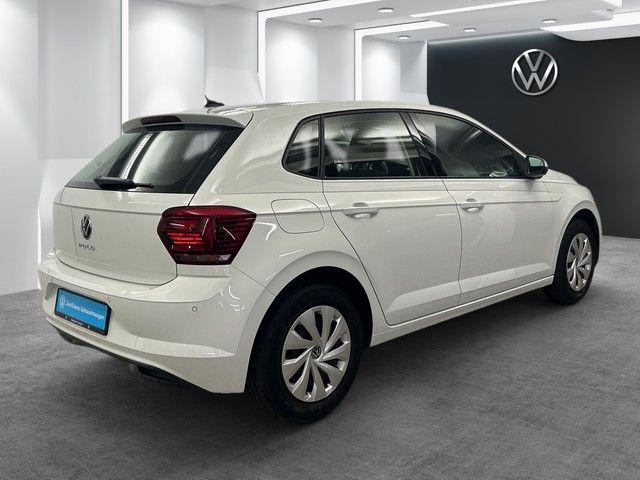 Fahrzeugabbildung Volkswagen Polo VI 1.0 TSI Comfortline PDC KLIMA KAMERA SIT