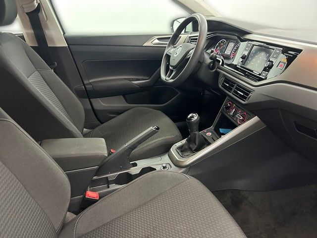 Fahrzeugabbildung Volkswagen Polo VI 1.0 TSI Comfortline PDC KLIMA KAMERA SIT