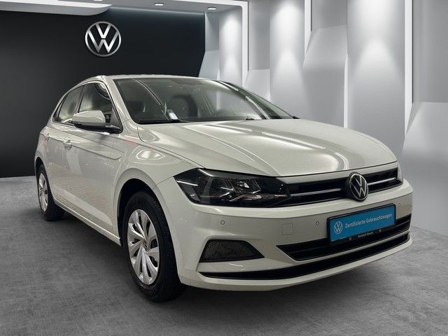 Fahrzeugabbildung Volkswagen Polo VI 1.0 TSI Comfortline PDC KLIMA KAMERA SIT