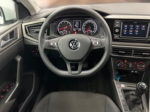 Fahrzeugabbildung Volkswagen Polo VI 1.0 TSI Comfortline PDC KLIMA KAMERA SIT