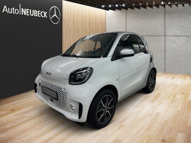 Smart smart EQ fortwo Pano.-Dach/Klima/LED/Sitzhzg./BC