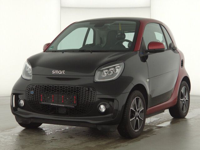 Smart smart EQ fortwo Pano.-Dach/Klima/LED/Sitzhzg./BC