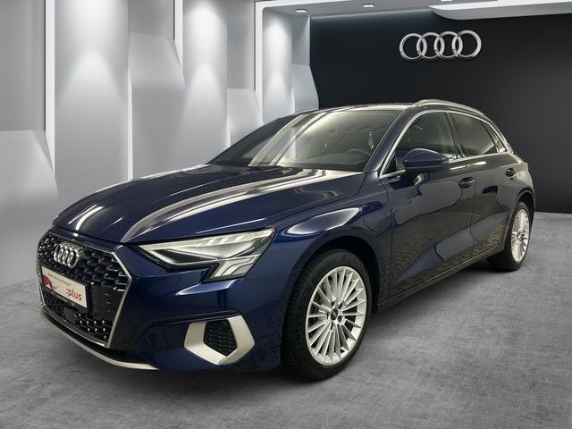 Fahrzeugabbildung Audi A3 Sportback 40 TFSI e advanced LED BUSINESSPAKE