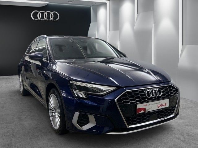 Fahrzeugabbildung Audi A3 Sportback 40 TFSI e advanced LED BUSINESSPAKE