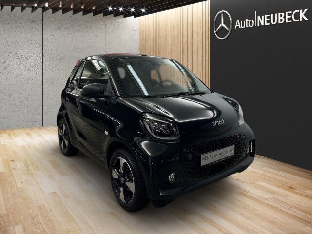 Fahrzeugabbildung Smart smart EQ fortwo cabrio Klima/LED/Sitzhzg./22kW/