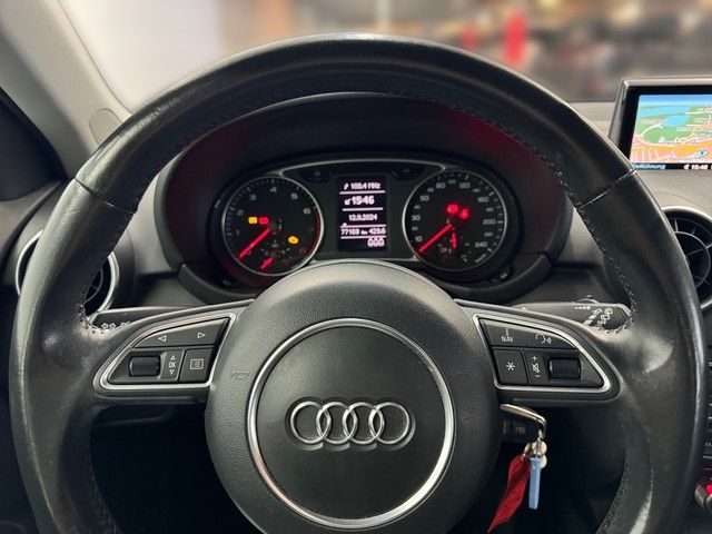 Fahrzeugabbildung Audi A1 Sportback 1.0TFSI EINPARKHILFE HINTEN NAVI